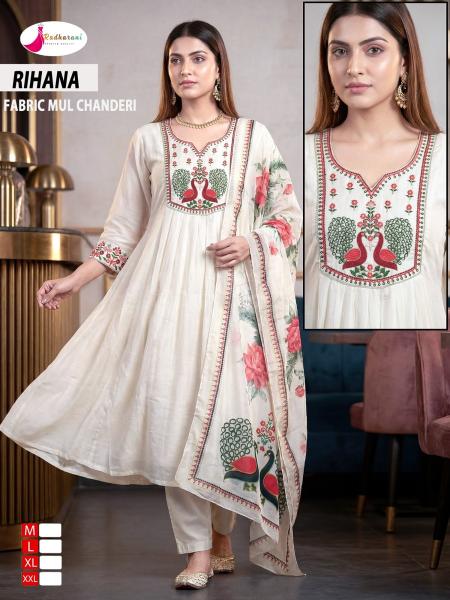 Desi kudi rihana 3pcs wholesale tops and kurtis